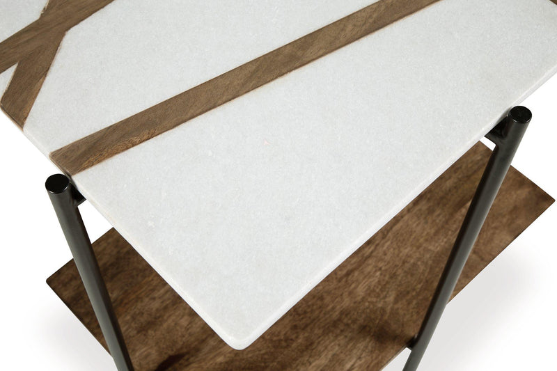 Braxmore Accent Table - Theo's Factory Direct Mattress & Furniture (Columbus, OH)