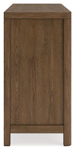 Cabalynn Dresser - Theo's Factory Direct Mattress & Furniture (Columbus, OH)