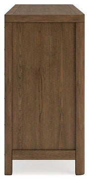 Cabalynn Dresser - Theo's Factory Direct Mattress & Furniture (Columbus, OH)