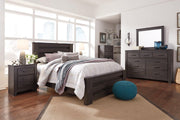 Brinxton Bed - Theo's Factory Direct Mattress & Furniture (Columbus, OH)