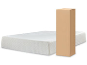 Calverson Bed and Mattress Set - Theo's Factory Direct Mattress & Furniture (Columbus, OH)