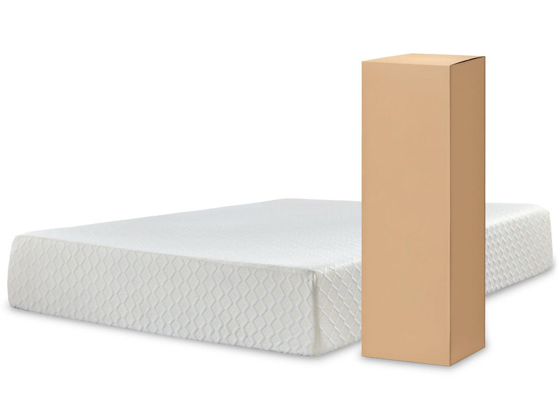 Socalle Bed and Mattress Set - Theo's Factory Direct Mattress & Furniture (Columbus, OH)