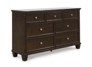 Danabrin Dresser - Theo's Factory Direct Mattress & Furniture (Columbus, OH)