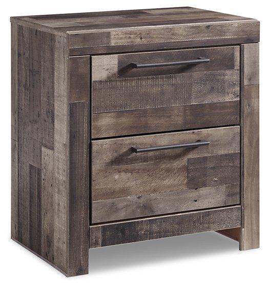 Derekson Nightstand - Theo's Factory Direct Mattress & Furniture (Columbus, OH)
