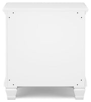 Fortman Nightstand - Theo's Factory Direct Mattress & Furniture (Columbus, OH)