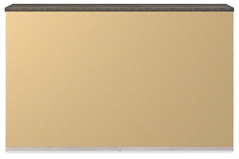 Gerridan Dresser and Mirror - Theo's Factory Direct Mattress & Furniture (Columbus, OH)