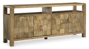 Hudwick Accent Cabinet - Theo's Factory Direct Mattress & Furniture (Columbus, OH)