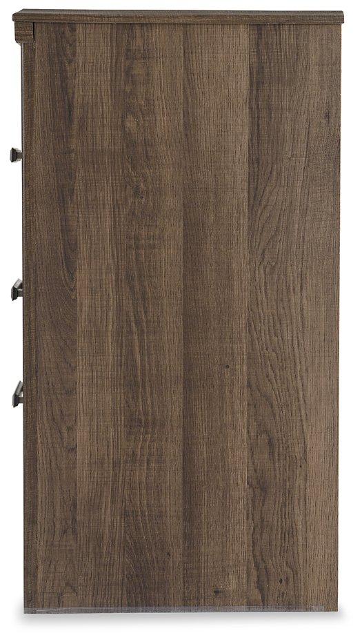 Juararo Nightstand - Theo's Factory Direct Mattress & Furniture (Columbus, OH)