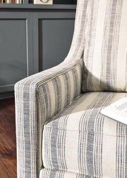 Kambria Swivel Glider Accent Chair - Theo's Factory Direct Mattress & Furniture (Columbus, OH)