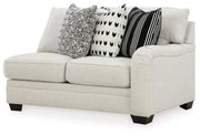 Huntsworth Sectional with Chaise - Theo's Factory Direct Mattress & Furniture (Columbus, OH)