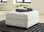Huntsworth Oversized Accent Ottoman - Theo's Factory Direct Mattress & Furniture (Columbus, OH)