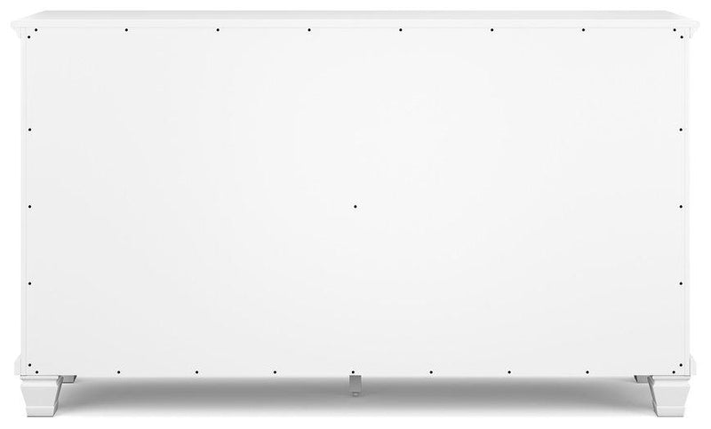 Fortman Dresser - Theo's Factory Direct Mattress & Furniture (Columbus, OH)