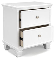 Fortman Nightstand - Theo's Factory Direct Mattress & Furniture (Columbus, OH)