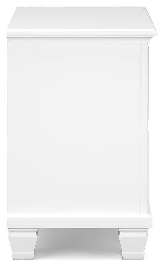 Fortman Nightstand - Theo's Factory Direct Mattress & Furniture (Columbus, OH)