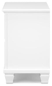 Fortman Nightstand - Theo's Factory Direct Mattress & Furniture (Columbus, OH)