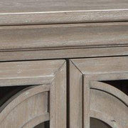 Fossil Ridge Accent Cabinet - Theo's Factory Direct Mattress & Furniture (Columbus, OH)