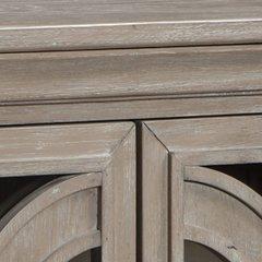 Fossil Ridge Accent Cabinet - Theo's Factory Direct Mattress & Furniture (Columbus, OH)