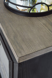 Foyland Dresser - Theo's Factory Direct Mattress & Furniture (Columbus, OH)