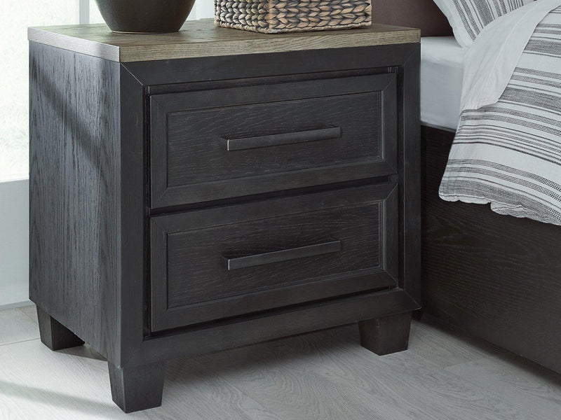 Foyland Nightstand - Theo's Factory Direct Mattress & Furniture (Columbus, OH)