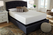 Chime 12 Inch Memory Foam Mattress in a Box - Theo's Factory Direct Mattress & Furniture (Columbus, OH)