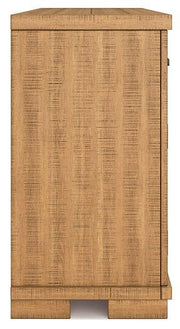 Havonplane Dining Server - Theo's Factory Direct Mattress & Furniture (Columbus, OH)