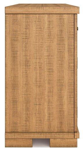 Havonplane Dining Server - Theo's Factory Direct Mattress & Furniture (Columbus, OH)