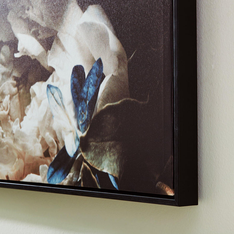 Hurshaw Wall Art - Theo's Factory Direct Mattress & Furniture (Columbus, OH)