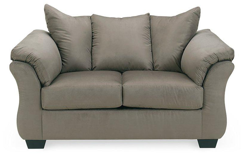 Darcy Loveseat - Theo's Factory Direct Mattress & Furniture (Columbus, OH)
