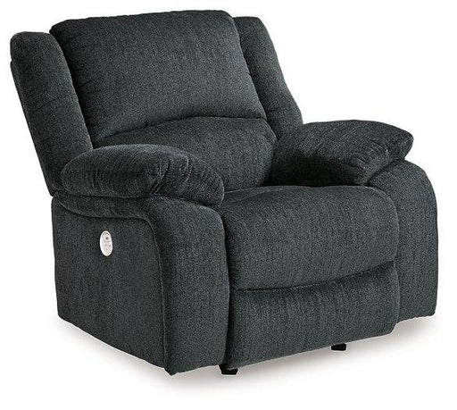 Draycoll Power Recliner - Theo's Factory Direct Mattress & Furniture (Columbus, OH)