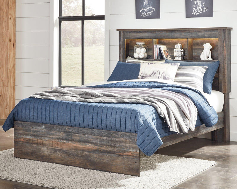 Drystan Youth Bed - Theo's Factory Direct Mattress & Furniture (Columbus, OH)