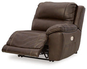Dunleith Power Reclining Sofa - Theo's Factory Direct Mattress & Furniture (Columbus, OH)