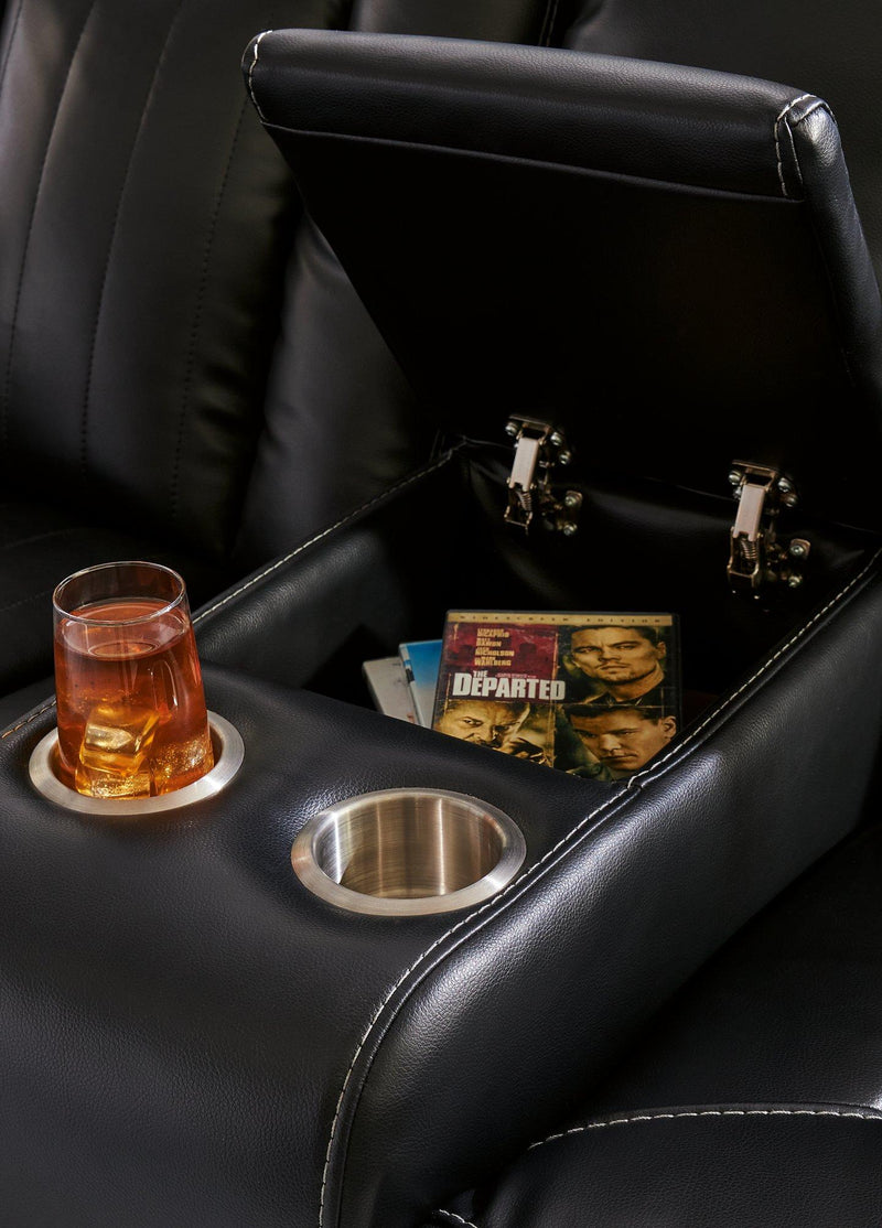 Caveman Den Upholstery Package - Theo's Factory Direct Mattress & Furniture (Columbus, OH)