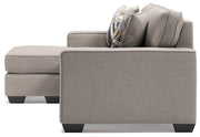 Greaves Sofa Chaise - Theo's Factory Direct Mattress & Furniture (Columbus, OH)