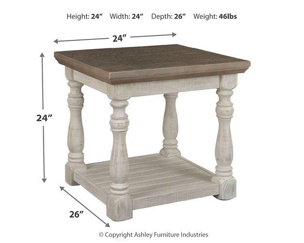 Havalance Occasional Table Set - Theo's Factory Direct Mattress & Furniture (Columbus, OH)