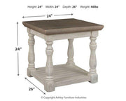 Havalance Table Set - Theo's Factory Direct Mattress & Furniture (Columbus, OH)