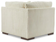 Lindyn Sectional with Chaise - Theo's Factory Direct Mattress & Furniture (Columbus, OH)