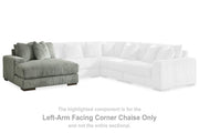 Lindyn Sectional with Chaise - Theo's Factory Direct Mattress & Furniture (Columbus, OH)
