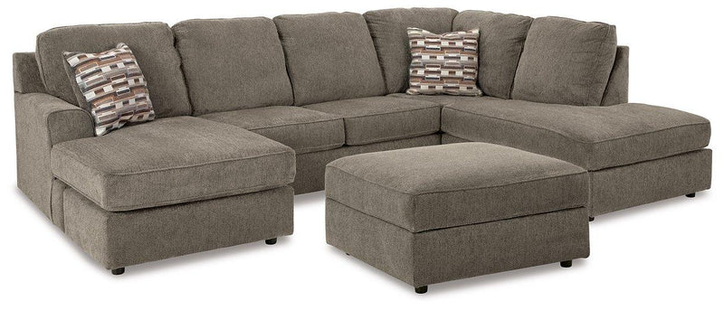 O'Phannon Living Room Set - Theo's Factory Direct Mattress & Furniture (Columbus, OH)