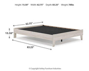 Socalle Bed and Mattress Set - Theo's Factory Direct Mattress & Furniture (Columbus, OH)