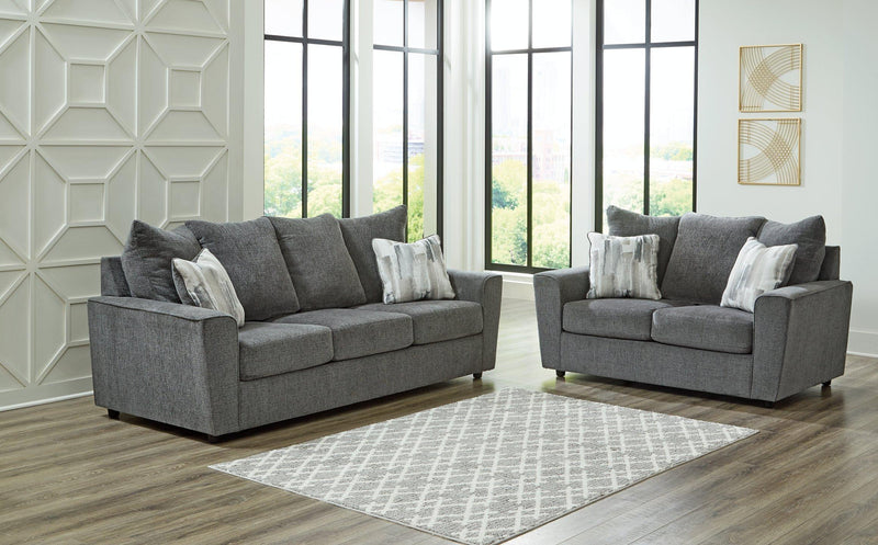 Stairatt Living Room Set - Theo's Factory Direct Mattress & Furniture (Columbus, OH)