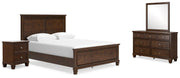 Danabrin Bedroom Set - Theo's Factory Direct Mattress & Furniture (Columbus, OH)