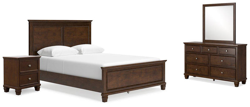 Danabrin Bedroom Set - Theo's Factory Direct Mattress & Furniture (Columbus, OH)
