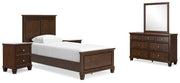 Danabrin Bedroom Set - Theo's Factory Direct Mattress & Furniture (Columbus, OH)
