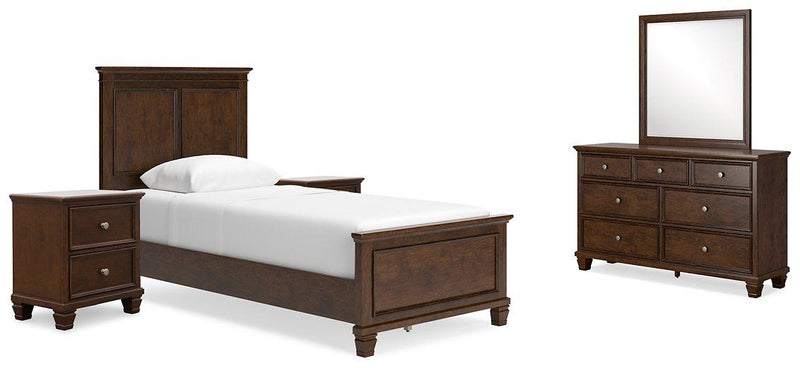 Danabrin Bedroom Set - Theo's Factory Direct Mattress & Furniture (Columbus, OH)