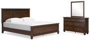 Danabrin Bedroom Set - Theo's Factory Direct Mattress & Furniture (Columbus, OH)
