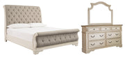 Realyn Bedroom Set - Theo's Factory Direct Mattress & Furniture (Columbus, OH)