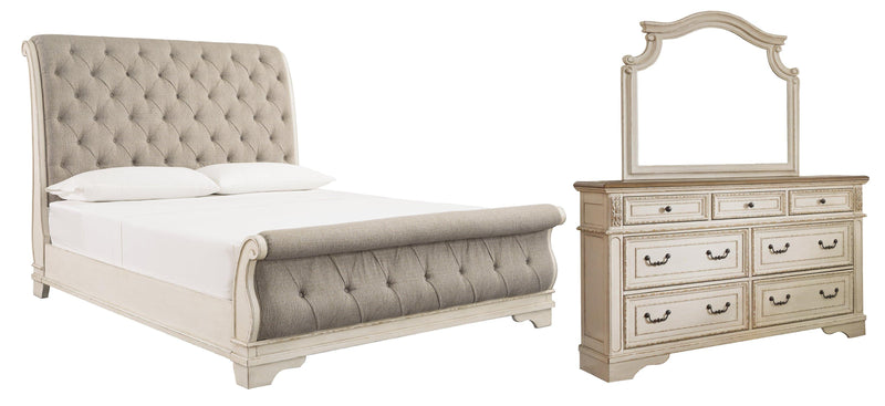 Realyn Bedroom Set - Theo's Factory Direct Mattress & Furniture (Columbus, OH)