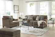 Stonemeade Living Room Set - Theo's Factory Direct Mattress & Furniture (Columbus, OH)