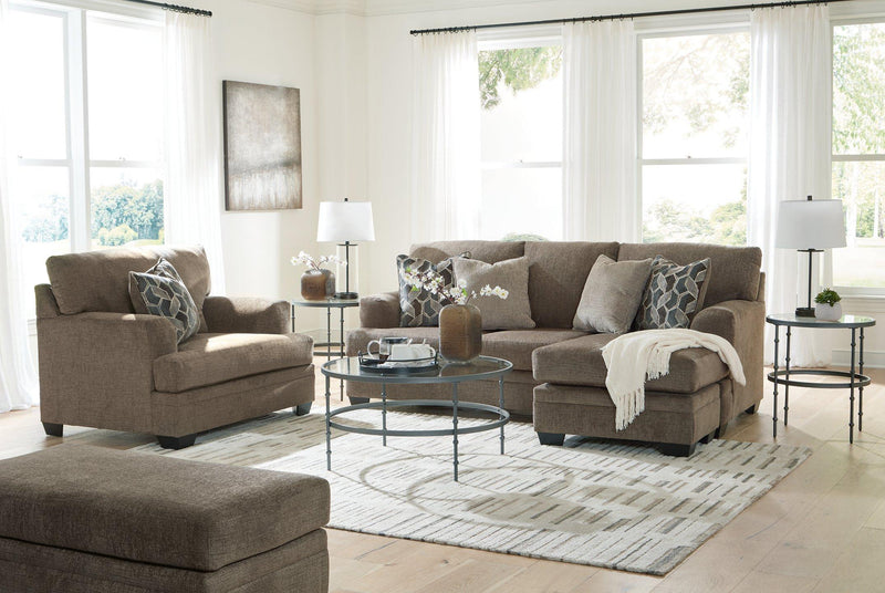 Stonemeade Living Room Set - Theo's Factory Direct Mattress & Furniture (Columbus, OH)