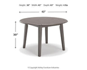 Shullden Dining Room Set - Theo's Factory Direct Mattress & Furniture (Columbus, OH)